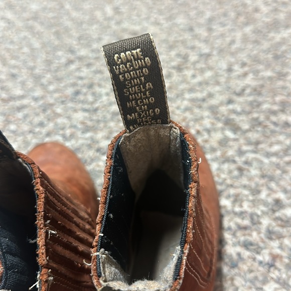 Made in Mexico Cow boy boots - Picture 4 of 6